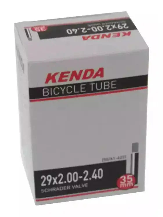 29" tubes