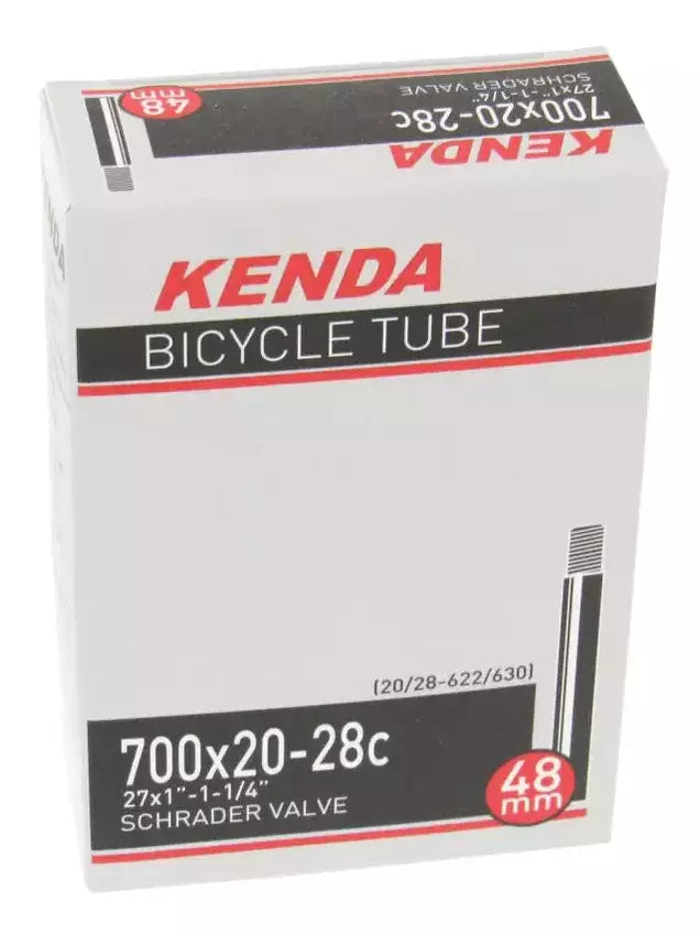 Kenda 700x20/28c 20/28-622/630 S/V 48mm TUBE