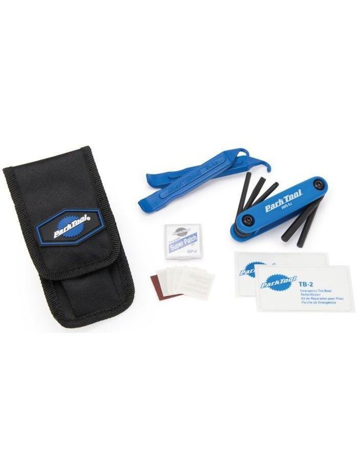 Park Tool WTK-2 ESSENTIAL TOOL KIT