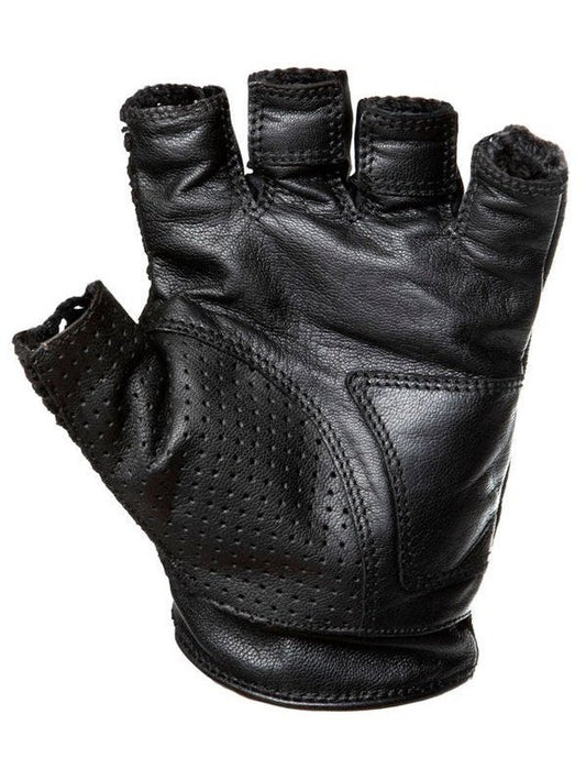 PDW 1817 CYCLING GLOVES BLACK/BLACK