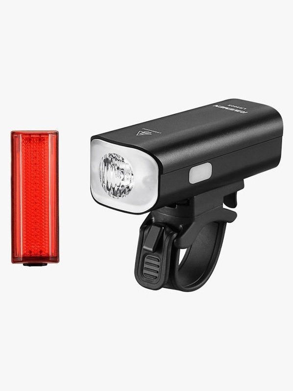 Ravemen LR500S/TR20 USB RECHARGE LIGHTSET