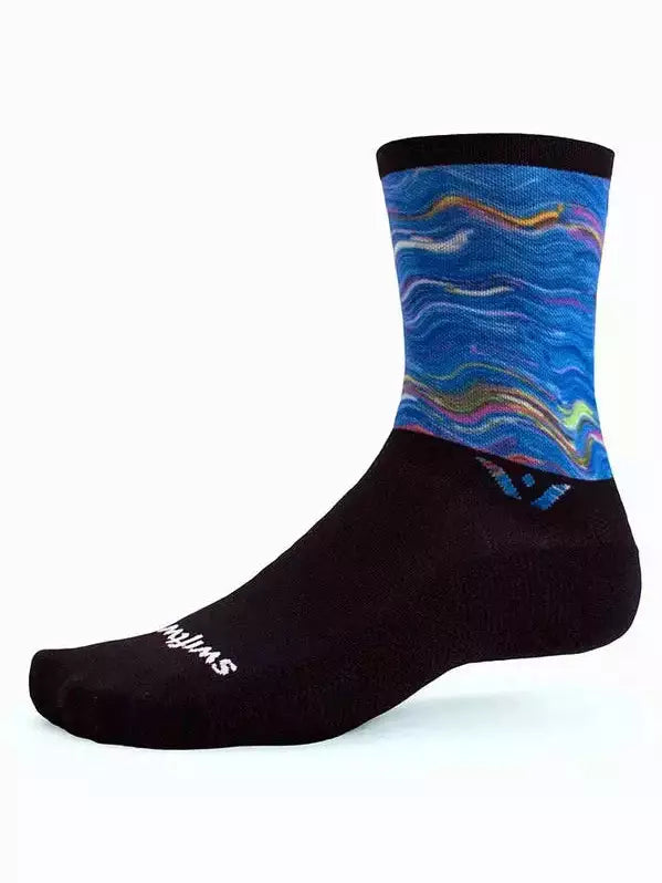 Swiftwick VISION-SIX CREW SOCKS