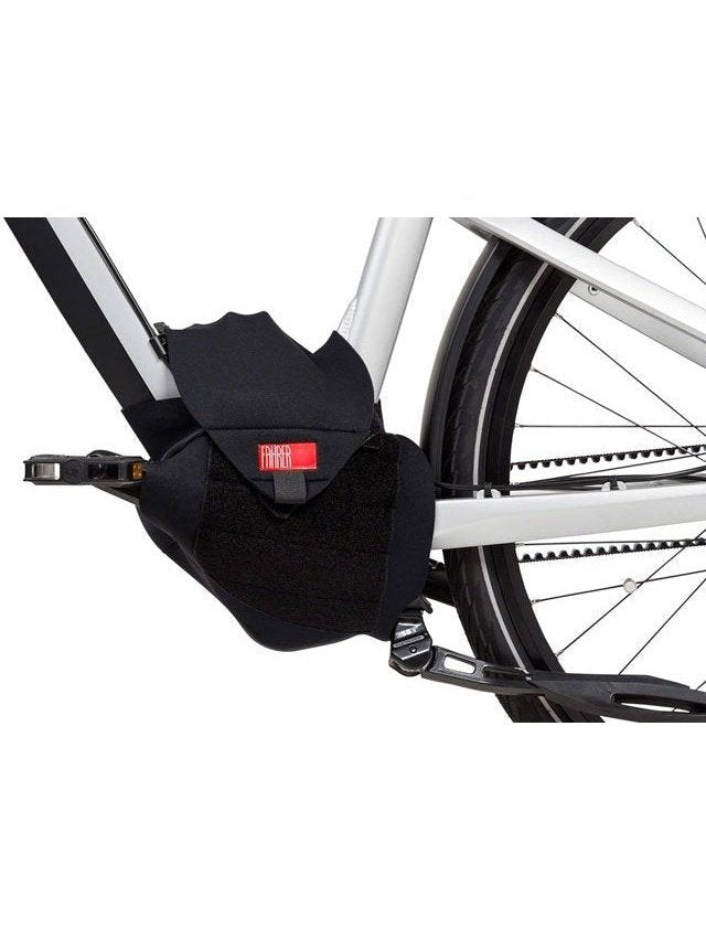 Fahrer Mid-Drive Ebike Motor Cover