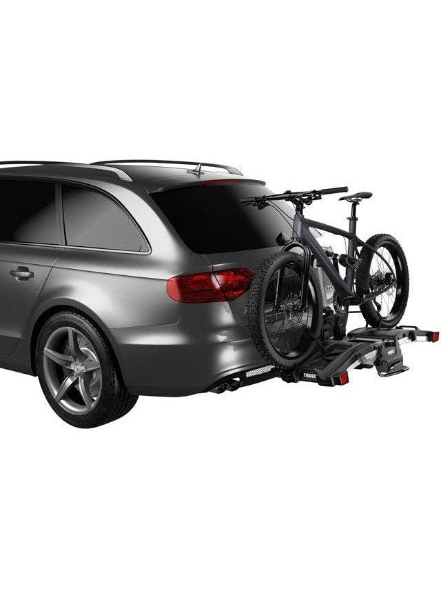 Thule bike discount rack 4 bikes