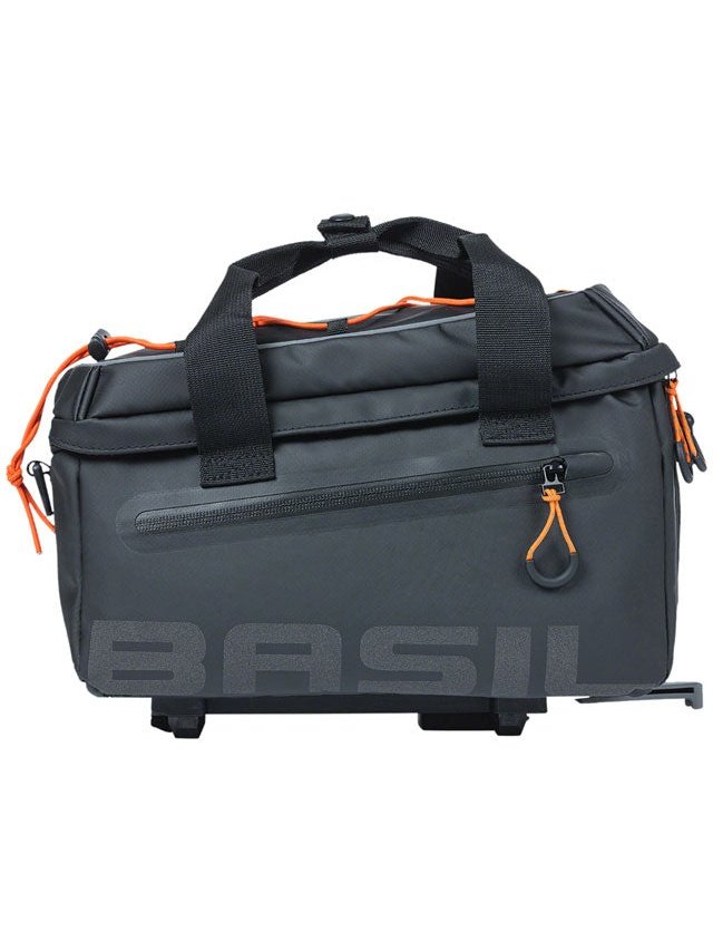 Basil Miles Trunk Bag - 7L MIK Mount