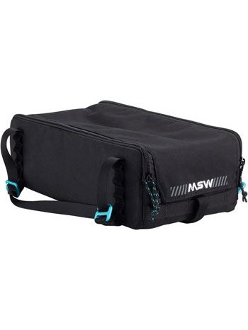 MSW Blacktop Trunk Bag Black