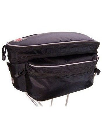 Banjo Brothers Expanding Rack Top Bag