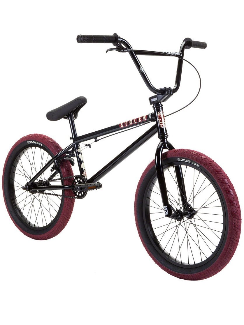 Stolen Casino BMX Bike - 20.25" TT