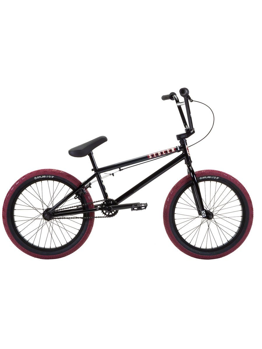 Stolen Casino BMX Bike - 20.25" TT