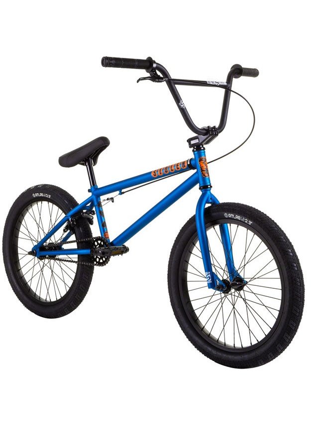 Stolen Casino BMX Bike - 20.25" TT