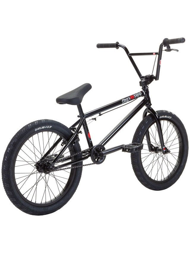 Stolen Overlord BMX Bike - 20.75" TT