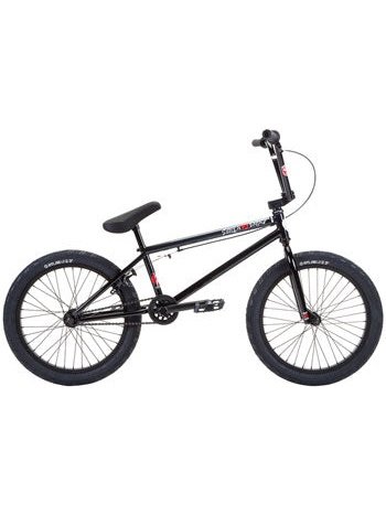 Stolen Overlord BMX Bike - 20.75" TT