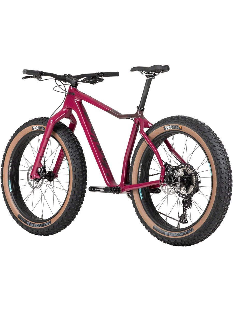 Salsa Mukluk Carbon XT Fat Tire