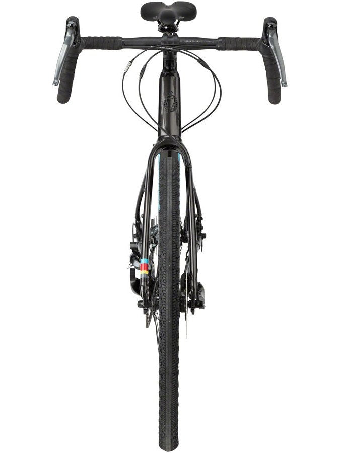 Salsa Journeyer Claris 650 Bike - 650b, Aluminum, Black