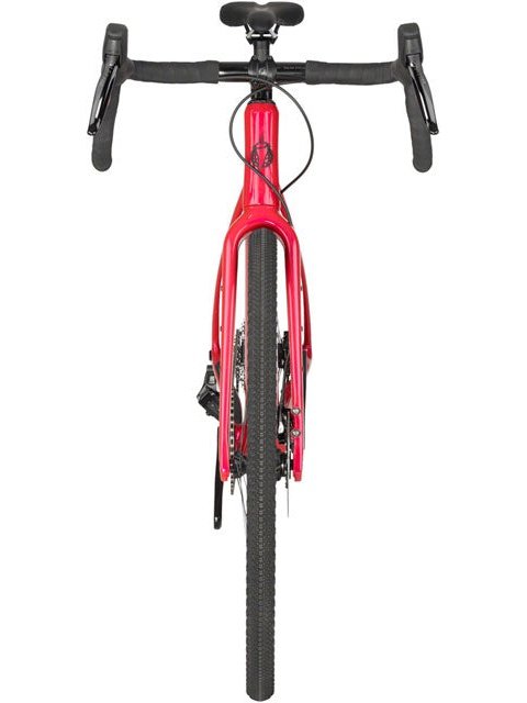 Salsa Warbird C Rival XPLR AXS Bike - 700c, Carbon, Red, 52.5cm