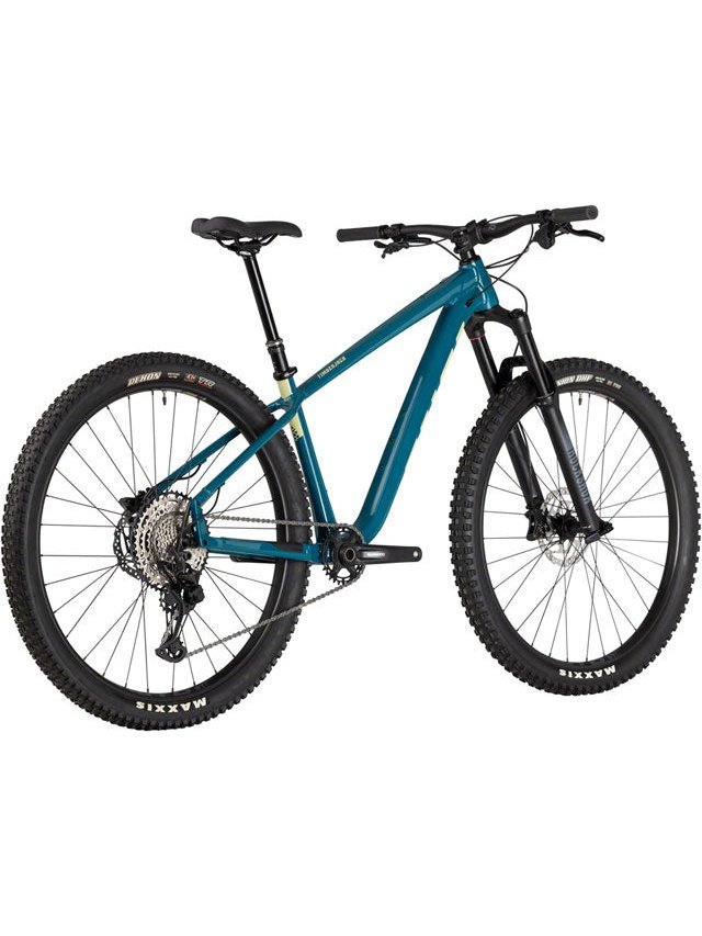 Salsa timberjack clearance deore