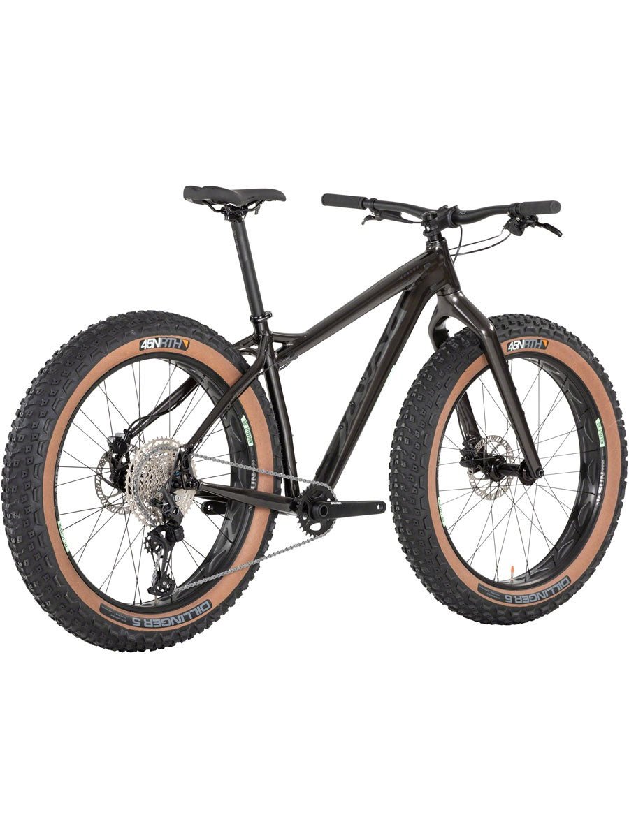 Salsa Mukluk Deore 11 Fat Tire Bike Trailside Recreation