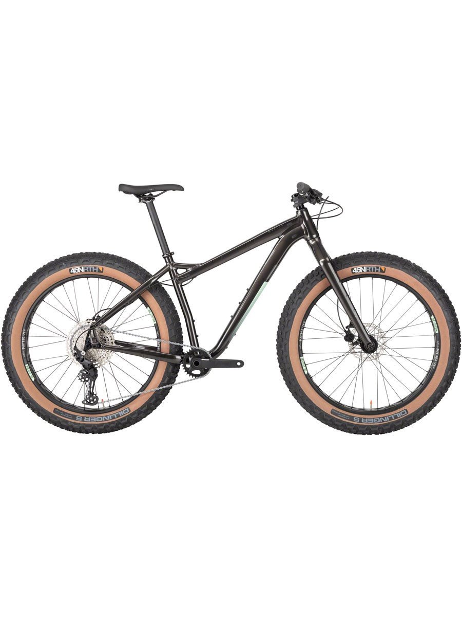 Salsa Mukluk Deore 11 Fat Tire Bike Trailside Recreation