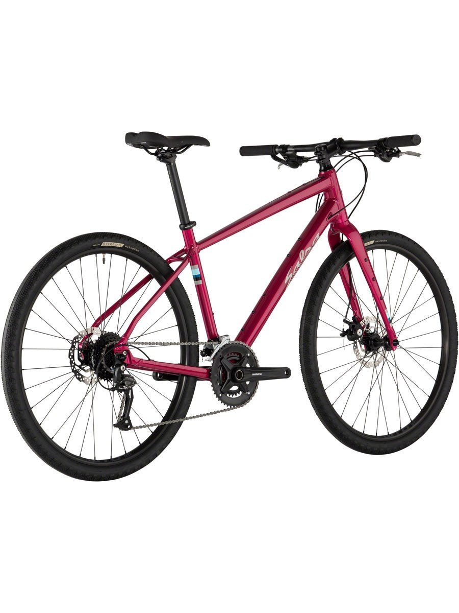 Salsa Journeyer Flat Bar Altus 650b