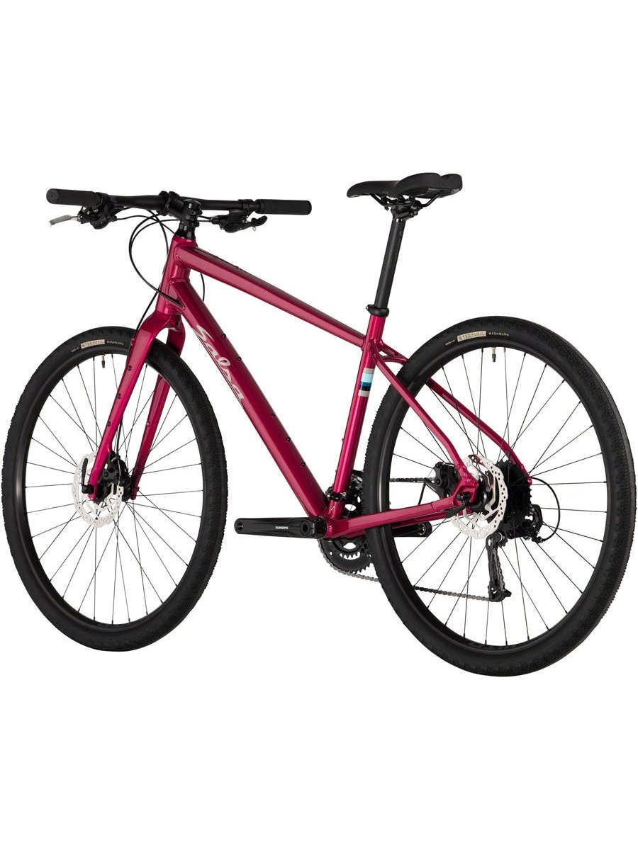 Salsa Journeyer Flat Bar Altus 650b