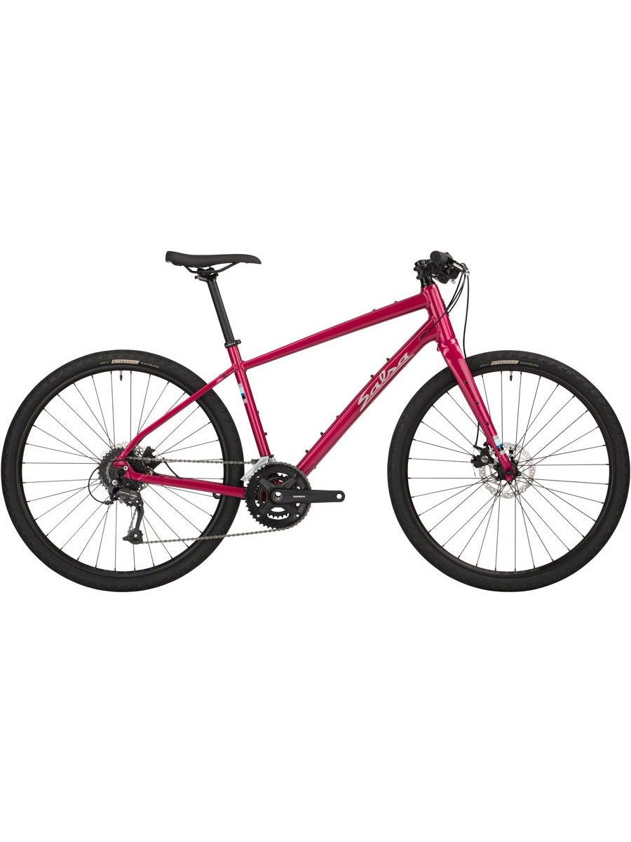 Salsa Journeyer Flat Bar Altus 650b