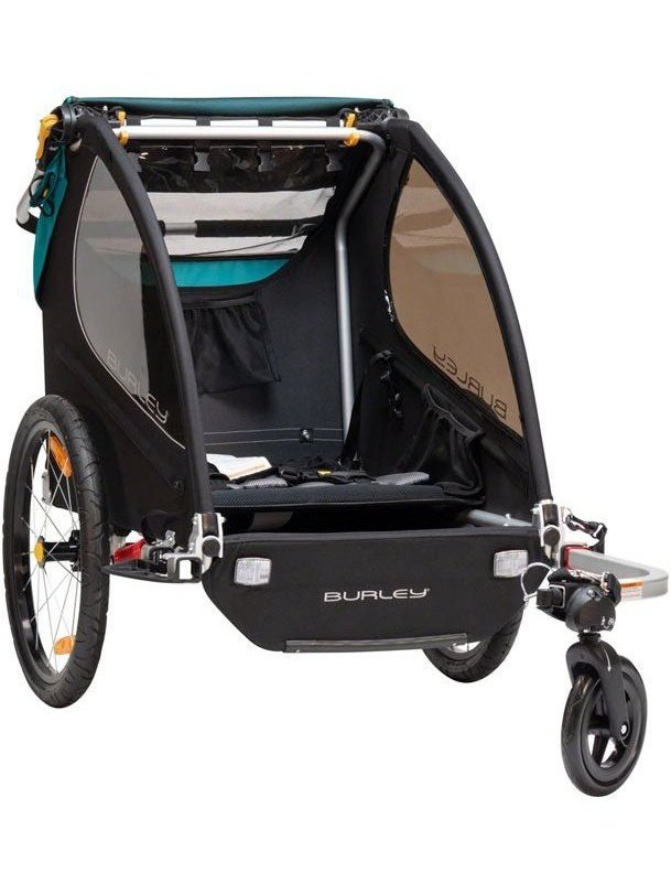 Burley encore 2025 x trailer