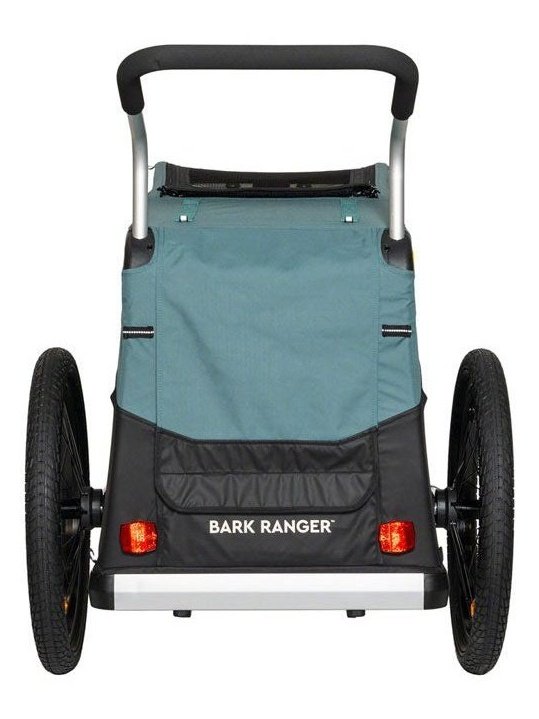 Burley Bark Ranger Pet Bike Trailer