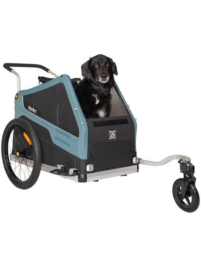 Burley Bark Ranger Pet Bike Trailer