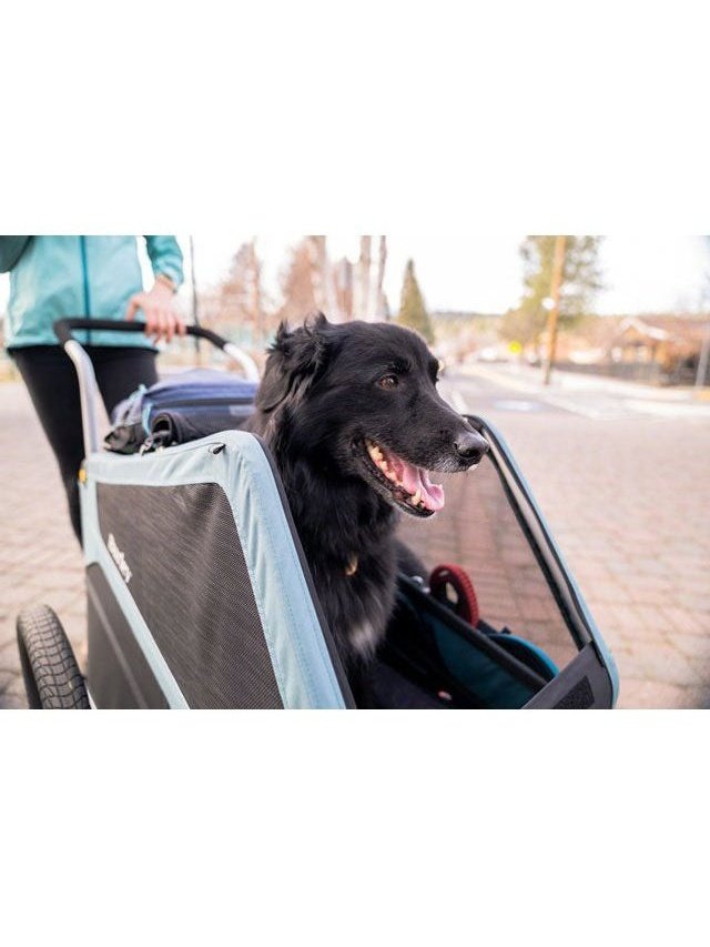 Burley Bark Ranger Pet Bike Trailer