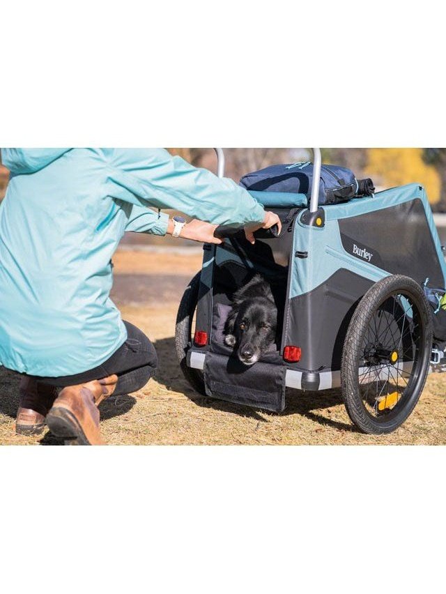 Burley Bark Ranger Pet Bike Trailer