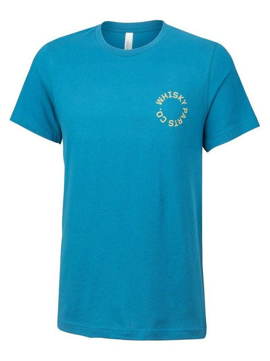 WHISKY Prospector T-Shirt - Deep Teal