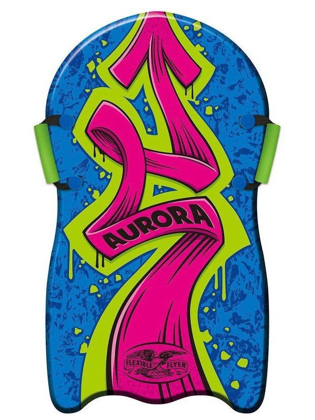 Aurora Foam Sled