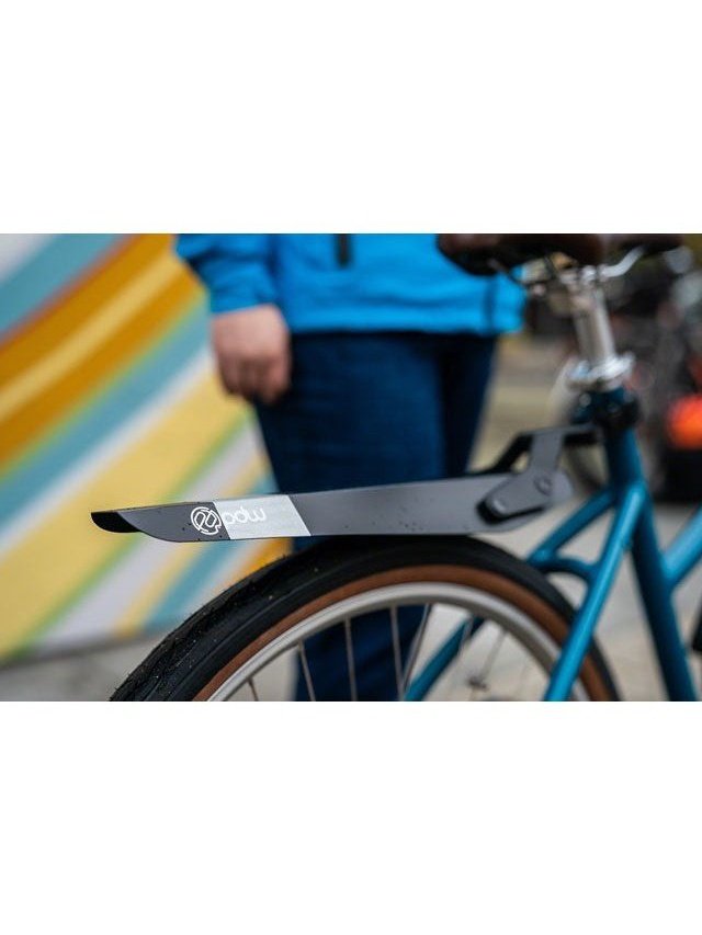 Origami rear online fender