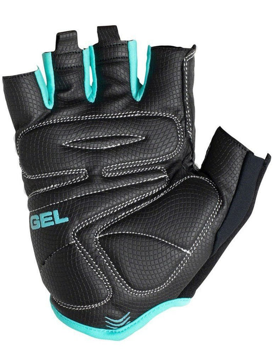 Bellwether Gel Supreme Gloves - Aqua