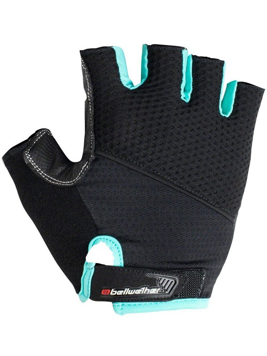 Bellwether Gel Supreme Gloves - Aqua