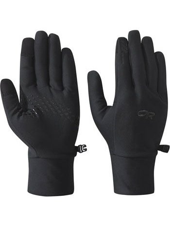 Outdoor Research Vigor Lightweight Sensor Gloves - Black, Full Finger, Men's