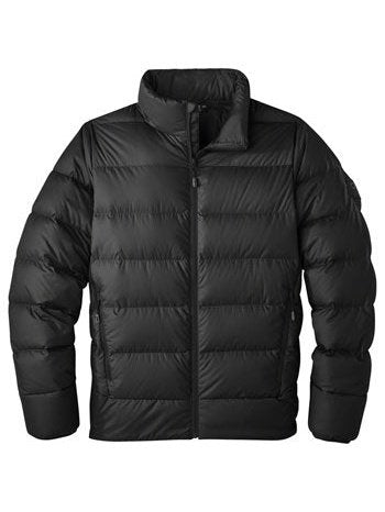 Outdoor Research Coldfront Down Jacket - Black, Men's