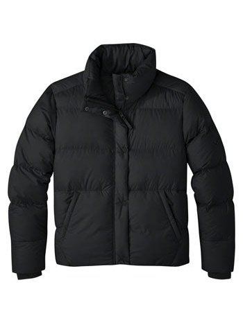 Outdoor Research Coldfront Down Jacket - Black, Women's