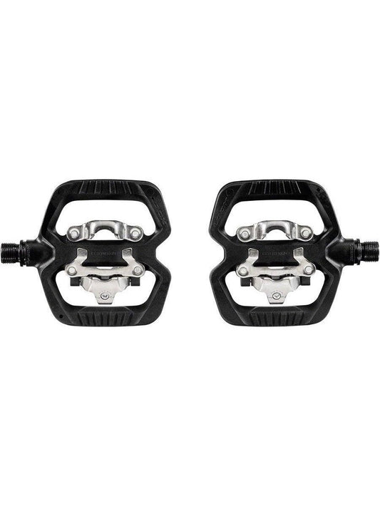 LOOK GEO TREKKING Pedals - Single Side Clipless with Platform