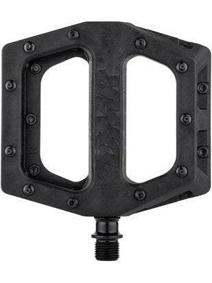 DMR V11 Pedals - Platform, Composite, 9/16", Black