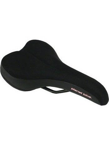 Planet Bike Comfort Gel Saddle