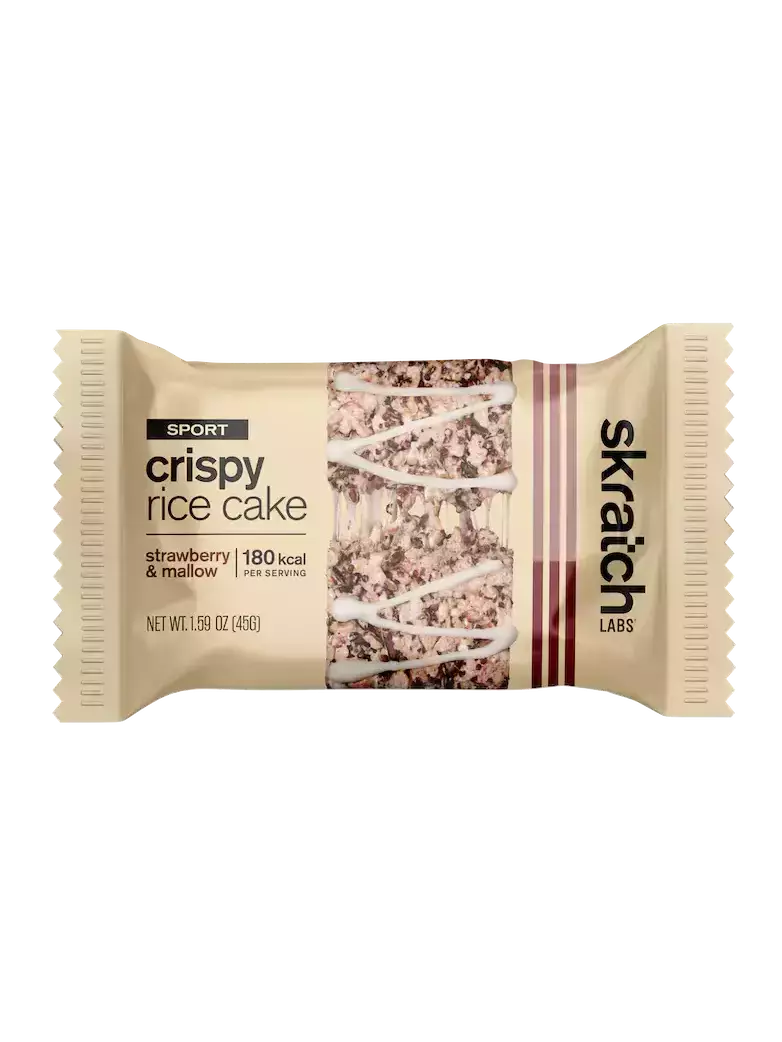 Skratch Labs - Sport Crispy Rice Cake
