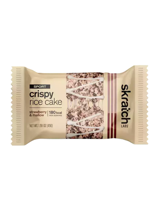 Skratch Labs - Sport Crispy Rice Cake