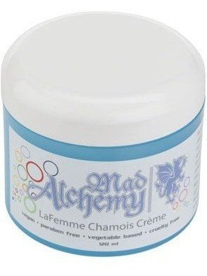 Mad Alchemy La Femme Chamois Creme 120ml