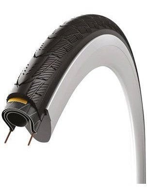 Vittoria E-Dventure Tire - 700 x 35, Clincher, Wire, Black/Reflective