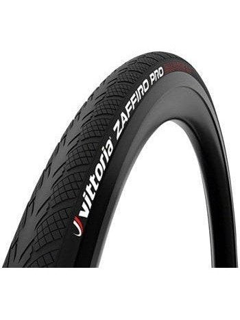 Vittoria Zaffiro Pro V Tire - 700 x 28, Clincher, Folding, Black