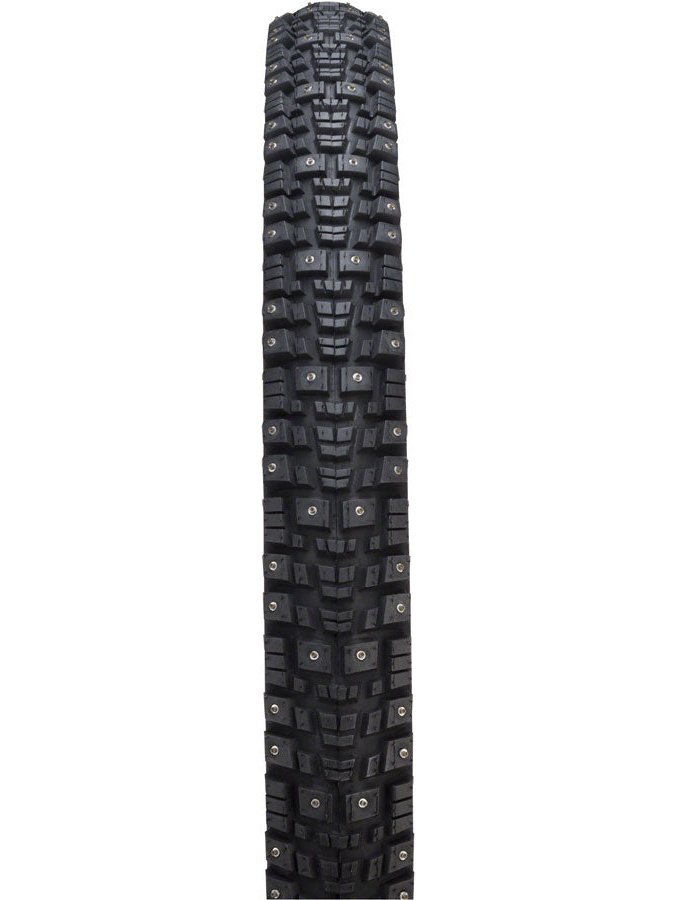45NRTH Gravdal Tire - 26 x 2, Clincher, Steel, Black, 33tpi, 216 Carbide Steel Studs
