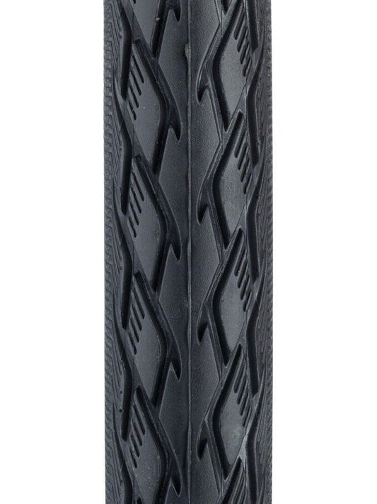 Schwalbe Marathon Tire - 700 x 38, Clincher, Wire, Black/Reflective ,Performance Line