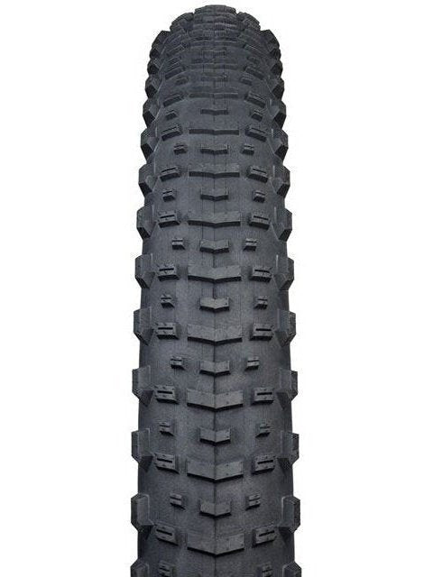 Teravail Coronado Tire - 27.5 x 3, Tubeless, Folding, Tan, Light and Supple