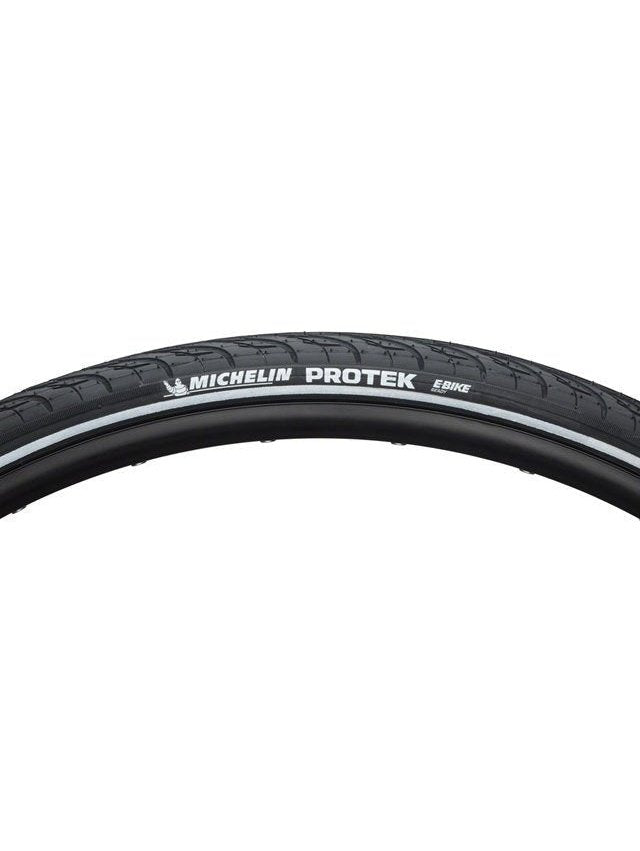 Michelin Protek Tire - 26 x 1.85, Clincher, Wire, Black, Ebike